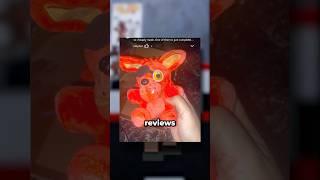 The Most CURSED FNAF Merch #fnaf