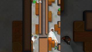 sneak attack #puzzle #puzzlegameplay #puzzlegamesolver