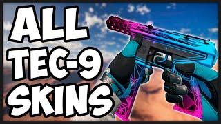 All Tec-9 Skins - CS2