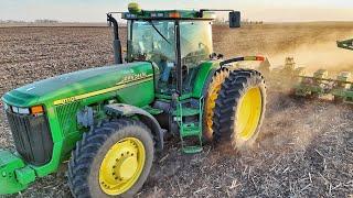 Planting Corn on the New Farm!