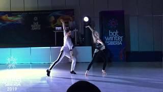 Timur & Irina at HWS2019