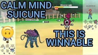 Can Suicune Win This Game? (Pokemon Showdown Random Battles) (High Ladder)