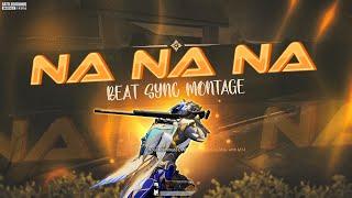 NA NA NA-J STAR || 100 SUBS SPECIAL BEAT SYNC MONTAGE || DARKLY BEAST