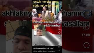 Pesan Buya Ar Razi untuk para keturunan Nabi