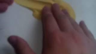 Делаем эксперимент со слаймом.