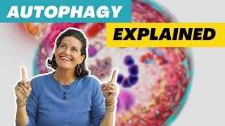 What is Autophagy 5 KEY Strategies to Maximize its Benefits | Dr. Mindy Pelz