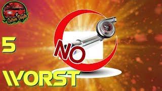 5 Mods You Should Never Do