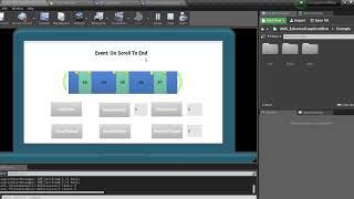 UMG Enhanced Loop Scroll Box