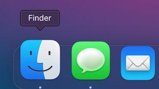 How to Use Finder on your Mac 2021