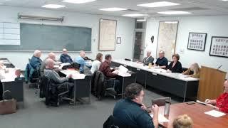 12-2-2024 County Board Organizational Session part 2