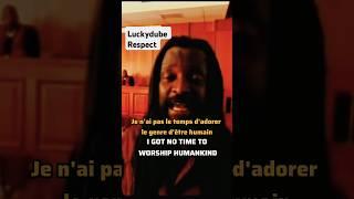 #everyone is equally the same #legend #iconic #respect #legend #luckydube