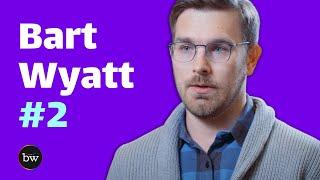 Bart Wyatt: Interoperability and the Future of the Blockchain - #Bywire Interviews #2