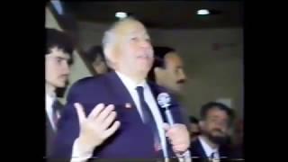 Prof. Dr. Necmettin Erbakan, hak batıl meselesi