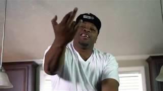 HitmanFloyd "Bad 2 Da Bone" Official Music Video