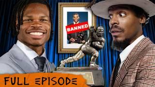 After 14 years I’m finally returning to the Heisman Ceremony… Here’s Why | 4th&1 FULL EPISODE