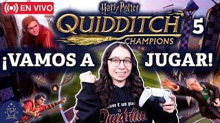 Harry Potter: Quidditch Champions | Jugando con Ustedes | ¡VAMOS A JUGAR! | 05