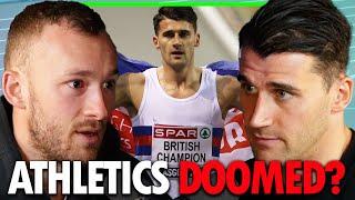 Guy Learmonth | Professional Athlete Exposes British Athletics...