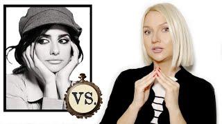 Flamboyant Gamine VS other "BODY TYPES"