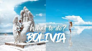 BOLIVIA - What to do? | Travel Vlog