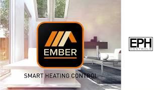 How to Set up EMBER PS Smart Heating Control App