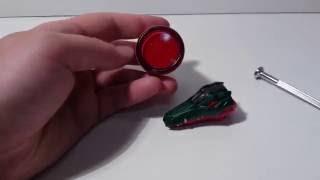 Skullcruncher eye painting mod and goodbye to Glenn Webb