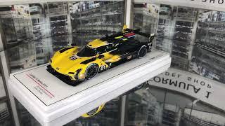 TRAX MOTORSPORTS MARKETING PRESENTS TSM 1/43 Cadillac #01 ‘Cadillac Racing’ IMSA Daytona 24hr 2024