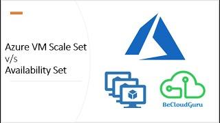 Azure Scale Set vs Availability Set Demo| Difference between Azure Scale Set and Availability Set |