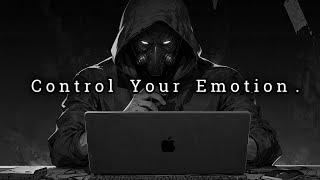 Control Your Emotion