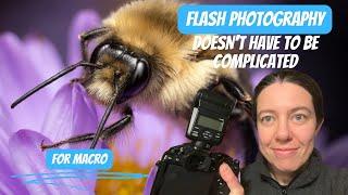 Flash photography made easy