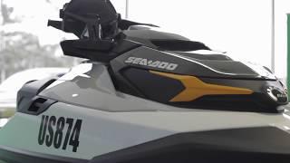 2020 Sea-Doo Fish Pro Review