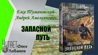 Ежи Тумановский  Андрей Амельянович. Запасной путь. STALKER. Легенды Зоны. Аудиокнига.