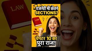 How Many #Sections Are There in #Chapter_X_Agency ? | #IndianContractAct, 1872 | The #LLB Guide #Law