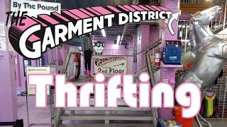 The Garment District- It's not a district, it's a store 2020