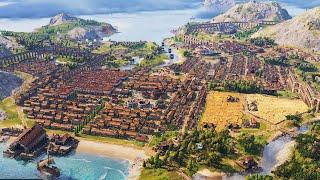 ANNO 117 - LIVE | NEW PC Game Announcements at the PC Gaming Show 2025
