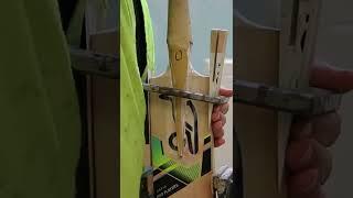 30-Second Bat Repair for Jake Fraser-McGurk | Kookaburra Cricket