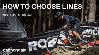 Three Keys to MTB Line Choice | Coach Kenta's XC Tips & Tricks