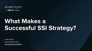 How To Get Started With Self-Sovereign Identity (SSI)