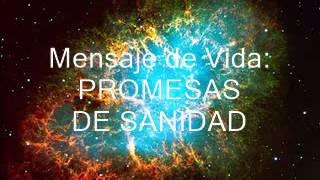 Promesas de Sanidad - Martalicia Zazueta