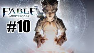 Прохождение Fable: Anniversary #10 Школьные книги, грибы и клад