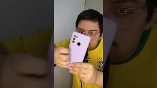 MEU PRIMEIRO ASMR