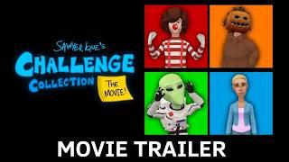 Sawyer Ique's Challenge Collection (2025) - Movie Trailer