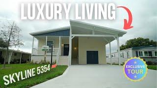 Skyline 5354 - Where Luxury Meets Affordability in Modular Living | Manufactured Home Tour (2024)