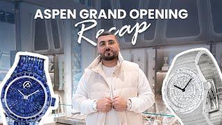 Avi & Co. Aspen Grand Reopening | A Night of Luxury & Celebration