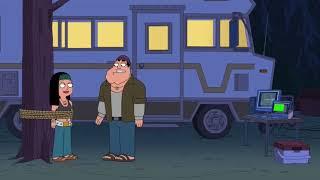 American Dad - CIA Technology (Compilation)