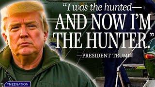 What Trump JUST DID will go Down in the HISTORY BOOKS!