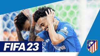 FIFA 23 Карьера за Зенит ️сможем ли мы победить Атлетико Мадрид?️⭐ Legion Play ⭐