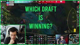 Caedrel Explains How To Know Which Team Won Draft