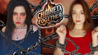 ВЫБИРАЕМСЯ ИЗ АДА В CHAINED TOGETHER С @AstartaSky | Обзор | Стрим