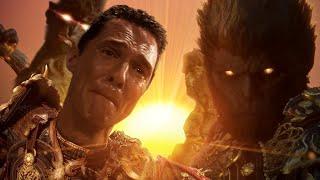 Wukong Reincarnated is a DOMINATING Alpha | Black Myth Wukong Final Boss & SECRET Finale