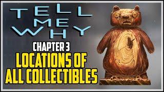 Tell Me Why Chapter 3 All Collectibles Locations Guide